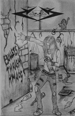 Bullets Thrash Khaos